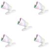 KSJOAIDDE 5 set di smalti per unghie in silicone per pittura delle unghie