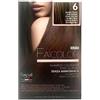 faipa roma Faipa Faicolor Shampoo Colorante Tono su Tono Senza Ammoniaca 6 Biondo Scuro