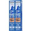 L'Oreal Paris NYX Professional Makeup Epic Inky Stix Eyeliner in Gel Cremoso Waterproof Punta Inclinata Colore Intenso Asciugatura Rapida Lunga Durata Finitura Matte Colore 06 Cobalt Click - 2 Eyeliner