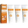 Orgrul Crema Antitraspirante per Viso - Lozione Anti-Sudore per Uomini e Donne, Protezione Efficace per Sudorazione Eccessiva, Non Lascia Macchie (3PC)