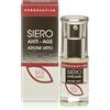 Verdesativa Siero Anti-Age Azione Urto - 15ml - Con Cellule Staminali d'Uva, Acido Ialuronico e Vitamina C - Idratante Rigenerante ad Alta Concentrazione - Effetto Lifting Naturale - Made in Italy
