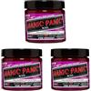Manic Panic Classic High Voltage Pink Warrior 118mlX3