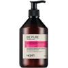 Niamh be pure shampoo prevenzione caduta capelli deboli e sottili senza sls e sles 500ml