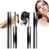 Generic Facelove Iron Eye Mascara, Faccelove Ironeye Lash Growth Mascara, 3D Curling Eyelash Iron, Long Lasting, Smudge-Proof (Mix)