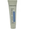 Generico MANANA VELVETY CREMA CAPELLI LISCI crespi anti crespo 150 ml senza risciacquo Olio di Argan, Avena e Argilla Bianca.
