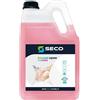 SECO STORE SECOSTORE - EMME SOAP IGIENIZZANTE - sapone liquido per le mani con igienizzante - 4 taniche da 5 litri