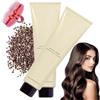 Generico 2Pcs Complete Air Dry Cream For Curly Hair,No Heat Air Dry Styling Cream,Frizz Control & Curl Enhancing Creams,Curly Styling Lightweight Leave-In,For Women & Men
