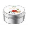 Officina dei Saponi Scrub corpo biologico Arancio Dolce e Papavero Nutriente con sale di Volterra 100% naturale Vegan 200 gr