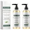 Generico Olio Per Il Corpo Lifting Al Collagene, Olio Corpo Lifting Al Collagene, Body Oil, Nutriente, 100ML*2PC,Oli Illuminanti Per Collo, Petto, Braccia, Gambe