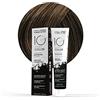 Capello point 10 Perm, Colorazione a Lunga Durata Express, Colore Capelli 5.3 Castano Chiaro Dorato, Tinta per Capelli, Copertura Rapida e Omogenea in 10 Minuti, Colore Brillante, Intenso e Luminoso, 100ml