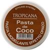 FEI FAN Pasta Modellante Per Capelli PASTA DE COCO Effetto Opaco, Arricchita Con Olio Di Cocco e Olio Di Argan. Per Un Look Naturale, Rende i Capelli Morbidi, Idratati e Disciplinati 100ml (Unità)