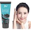Yana Activated Instant Whitening, Brightening & Lightening Glow Charcoal Face Wash Cleanser