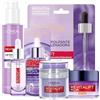 L'Oreal Paris L'Oréal Paris Revitalift Filler Kit Anti-Rughe Maschera Rimpolpante + Siero Idratante 30ml + Crema Gel Acido Ialuronico 50ml + Crema Giorno Rivolumizzante 50ml + Detergente Levigante 150ml - Set da 5