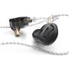 KZ Auriculare KZ ZAX 3 5mm Nero [ZAX BLACK]