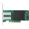 Nvidia Scheda di rete nVidia Mellanox MCX512A-ACAT ConnectX-5 10/25GbE Doppia Porte SFP28 8xPCIe 3.0 [900-9X5AZ-0053-0T3]