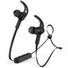 Hama Auricolari Hama Freedom Run II Wireless Bluetooth con microfono Nero [UHHAMRDB0184189]