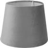 Generic Paralumi Per Lampari, E27 E14 Cappello Paralume Paralumi Per Lampade Velluto per Tavolo, Comodino e Terra