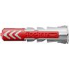 Fischer 25 Tasselli Duopower, 14 x 70 mm, per Muro Pieno, Mattone Forato, Cartongesso, 538244