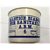 VIKY Mastice-stucco bianco professionale per sanitaria 900 grammi