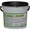 Fermart.it GUAINA LIQUIDA BITUMINOSA ELASTOMERO ALL'ACQUA KG.18 NERA IMPERMEABILIZZANTE