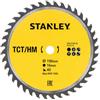 STANLEY Foglio TCT. ø190x16mm. 40 denti positivi ATB