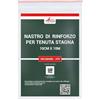 ARCANE INDUSTRIES Nastro di rinforzo in poliestere, per rivestimento impermeabilizzante - ARCABAND 270-10 cm x 10 m - ARCANE INDUSTRIES