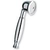 Sphera Doccetta In Ottone Cromato Stile Retrò Antico Violetta Dc 5000 Sphera