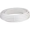 Quick Plomberie Rotolo di tubo multistrato Ø26 mm | Lunghezza 25 m | Alta resistenza e flessibilità | Ideale per impianti idraulici e di riscaldamento | Facile da installare e durevole | QUICK PLOMBERIE