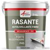 ARCANE INDUSTRIES Rasante Autolivellante Fibrato per Pavimento 25 kg Grigio