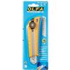 OLFA L1 Cutter con Bloccaggio a Vite in Blister