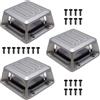 HSJAWA 3PC N456702 Livella laser Windows DW089LR finestra di ricambio adatta per DeWalt DW0811LG DW0811LR DW089LG DCLE34030G-QU DW089LR DCLE34030G