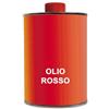 OEM Olio Rosso per la Pulizia di di Mobili e Porte in Legno Scuro 1 Lt.
