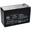 Cilli BATTERIA RICAMBIO 12V/7AH PER POMPA A ZAINO SPALLEGGIATA 16LT IRRORAZIONE