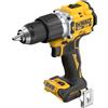 DEWALT Trapano a percussione 18 V - DEWALT DCD805N-XJ