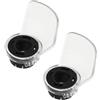 VGOL 2 protezioni di sicurezza per utensili rotanti A550, 58 x 51 x 30 mm, compatibili con D-remel 100 200 3000 4000 4300 7760 8220 8240 8250 8260