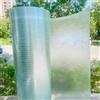 ShEyle Lastre in Policarbonato,Copertura per Tetto Piastre di Ricambio Pannelli Isolamento Trasparente Antipioggia Pensilina Tettoia per Esterno,Patio,Balcone,Facile da Tagliare e Piegare (1,5m x 1m)