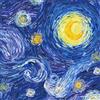 Decotalk Pellicola Adesiva Cameretta Bambini Blu Cielo Stellato 44.5X300cm Carta Adesiva per Mobili Fantasia Blu Cielo Stellatd Carta da Parati Camera da Letto Ragazzi Rivestimenti Pareti Autoadesiva