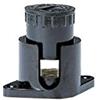 Legrand LEG34042 - Morsetto anti-taglio dado 6 lati, con piedini, 2 x 16 mm, Nero