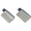 Hettich 2 ammortizzatori per cerniere a clip, sistema Silent System, ammortizzatori per cerniere