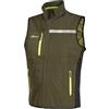 U POWER Gilet Da Lavoro Wall Dark Green Gilet da Lavoro WALL Dark Green Uomo