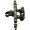 Idroweb CERNIERE PER MOBILI ART.A0114 BRONZATA ANT.* PZ 10,0