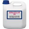 FORIDRA serie IDRASOLAR 25 I.25T5 Antigelo premiscelato per pannelli solari 5 Kg
