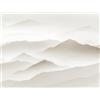 A.S. Création Livingwalls WTD 383081 - Carta da parati fotografica per cameretta bambini, motivo montagne, in tessuto non tessuto, 3,71 x 2,80 m, made in Germany