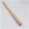 NIANXINN Maniglie per Mobili in Legno di Rovere, Maniglia per Barra in Legno per Armadi da Cucina e Cassetti,Lunghezza 100-1200mm Bagno Armadietti Armadio Guardaroba Manopole per Porta(Length 600mm)