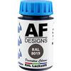 Alex Flittner Designs Vernice vernice RAL 8019 grigio opaco 50 ml legno metallo mobili bagno vernice ritocco vernice di riparazione