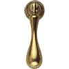 Le Fabric Pomolo Pendente Per Mobile In Ottone Antico 18 X 63 mm