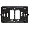Bticino Supporto 2 Moduli Sctola Tonda Magic Ticino 500S/23