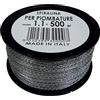nextradeitalia 1PEZZO FILO SPIRALINO PER PIOMBINI GR.500 (MT.280 CA)