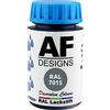 Alex Flittner Designs Pennarello per ritocchi RAL 7015, grigio ardesia satinato, 50 ml, legno