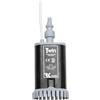 Reich - Pompa a immersione Twin, Grigio, Acciaio inossidabile, 19 litri/min, 12V, Elettrico/12V